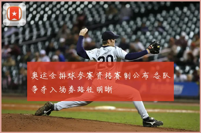 奥运会排球参赛资格赛制公布 各队争夺入场券路径明晰