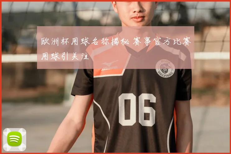 欧洲杯用球名称揭秘 赛事官方比赛用球引关注