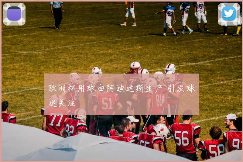 欧洲杯用球由阿迪达斯生产 引发球迷关注
